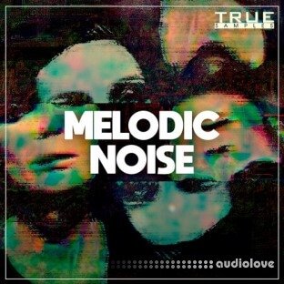 True Samples Melodic Noise