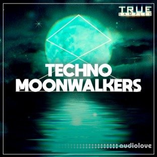 True Samples Techno Moonwalkers