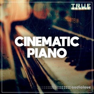 True Samples Cinematic Piano