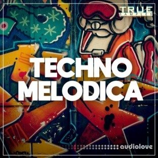 True Samples Techno Melodica