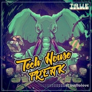 True Samples Tech House Freak