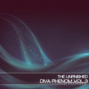 The Unfinished Diva Phenom Vol.3