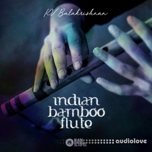 Black Octopus Sound KV Balakrishnan: Indian Bamboo Flute