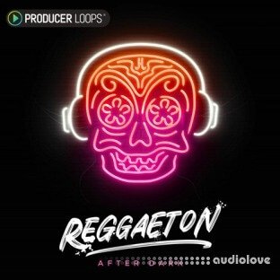 Producer Loops Reggaeton After Dark
