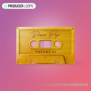 Producer Loops Disco Pop Volume 1