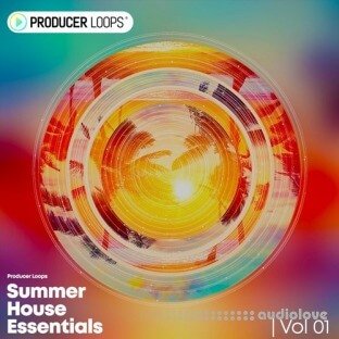 Producer Loops Summer House Essentials Volume 1