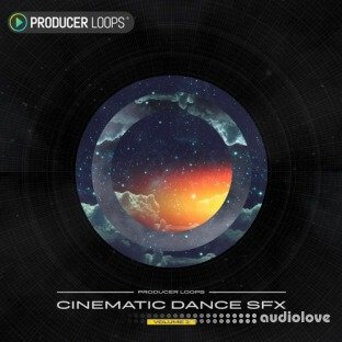 Producer Loops Cinematic Dance SFX Volume 1
