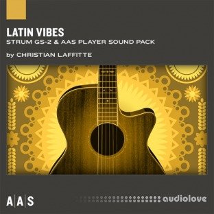 Applied Acoustics Systems Latin Vibes GS-2 Soundpack