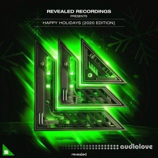 Revealed Recordings Revealed Happy Holidays 2020 Edition