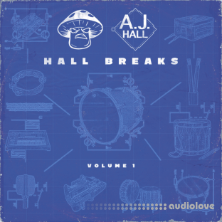 Shroom Hall Breaks Vol.1