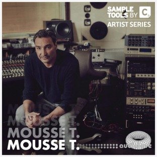 Sample Tools by Cr2 Mousse T Vol.1