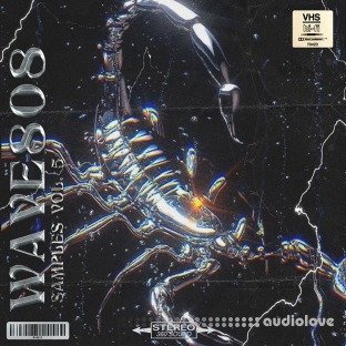 Wave808 sample pack Vol.5