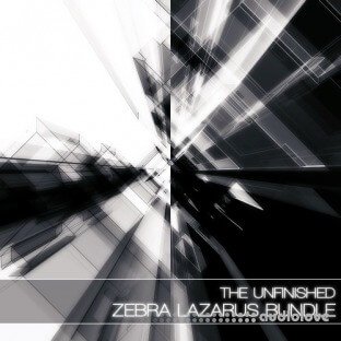 The Unfinished Zebra Lazarus Vol I Dark Edition