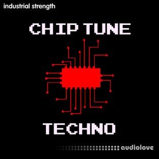 Industrial Strength Chiptune Techno