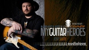 Truefire Josh Smith My Guitar Heroes