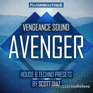 Plugin Boutique House and Techno Avenger Preset Pack