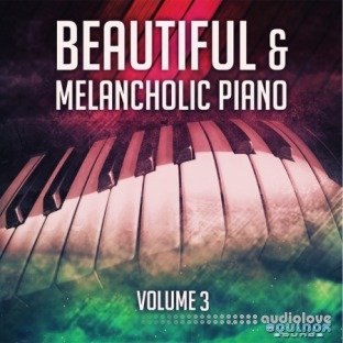 Equinox Sounds Beautiful and Melancholic Piano Vol.3