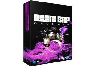 StudioLinkedVST Boom Bap Drummer