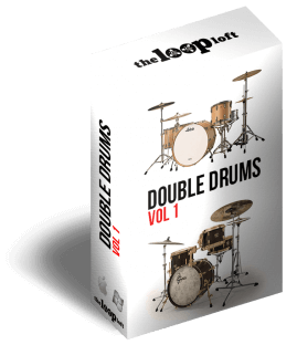 The Loop Loft Double Drums Vol.1