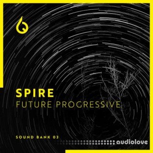 Freshly Squeezed Samples Spire Progressive Volume 3