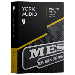 York Audio MES 412 OS-V2