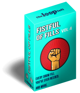 The Loop Loft Fistful Of Fills Vol.4