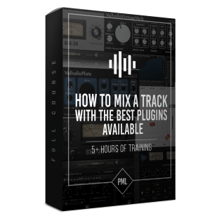 Production Music Live How to Mix a Track with the Best Plugins available