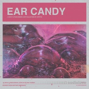 Cryptic Ear Candy (HiHat and Percussion Loop Kit)