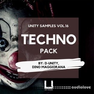 Unity Samples Vol.16 by D-Unity and Dino Maggiorana