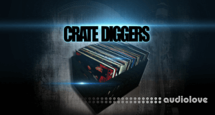 Vip Soundlab Crate Diggers