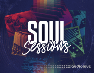 Native Instruments Soul Sessions