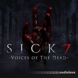 Soundiron Sick 7 Voices Of The Dead