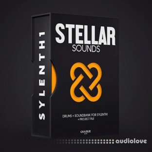 Stellar Sounds Charlie Dens STLR Sounds Pack Progressive House