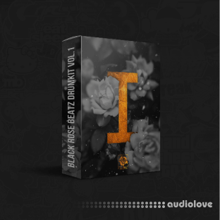 Black Rose Beatz DRUMKIT Vol.1