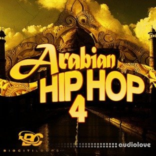 Pound Audio Arabian Hip Hop 4