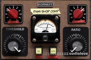Korneff Audio Pawn Shop Comp