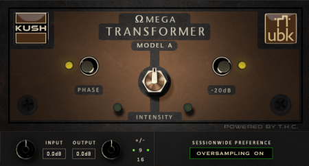 Kush Audio Omega A v1.1.0 WiN