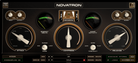 Kush Audio Novatron v1.1.0 WiN