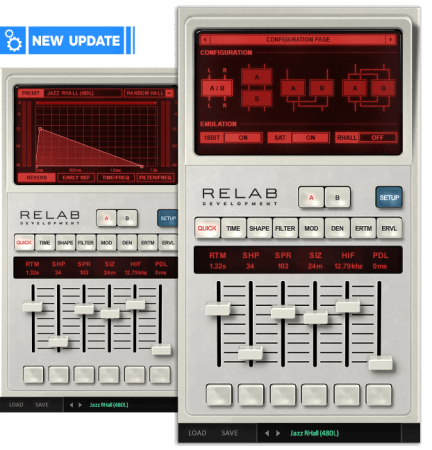 ReLab LX480 Complete v3.1.1 WiN