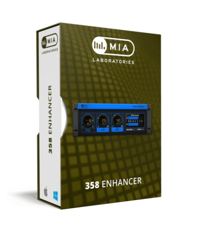 MIA Laboratories 358 Enhancer v1.0.2 WiN