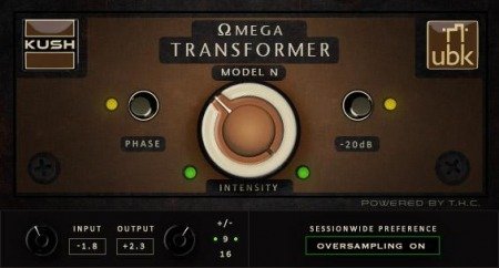 Kush Audio Omega N v1.1.0 WiN