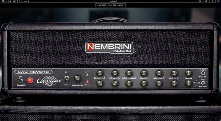Nembrini Audio Cali Reverb v2.0.0 WiN