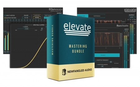 Newfangled Audio Elevate Bundle v1.13.2 WiN