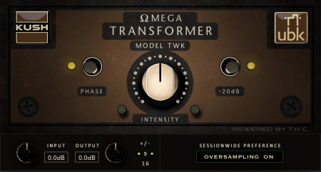 Kush Audio Omega TWK v1.1.0 WiN