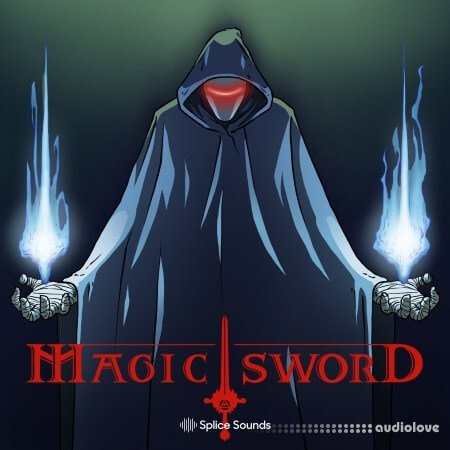 Splice Sounds Magic Sword Sample Pack