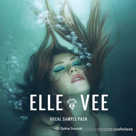 Splice Sounds Elle Vee Vocal Sample Pack