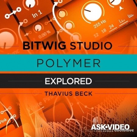 Ask Video Bitwig Studio 204 Polymer Explored