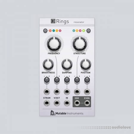 Softube Mutable Instruments Rings