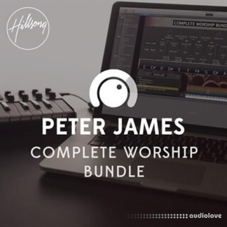 Peter James Complete Worship Bundle For Mainstage