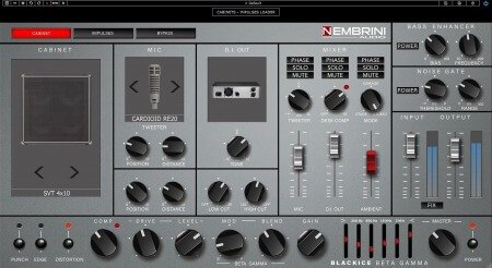 Nembrini Audio NA Blackice Beta Gamma v1.0.3 WiN